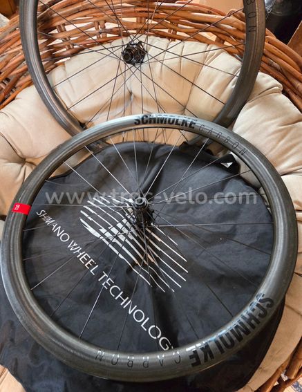 roues carbone schmolke TLO tune prince skyline neuves