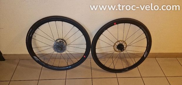 Roue Fulcrum racing 3 DB - 1