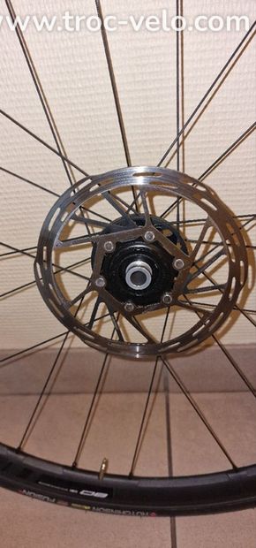 Roue Fulcrum racing 3 DB - 5