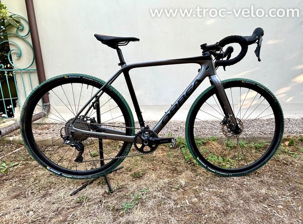 Cyclo Cross Orbea Terra 2021 - 1