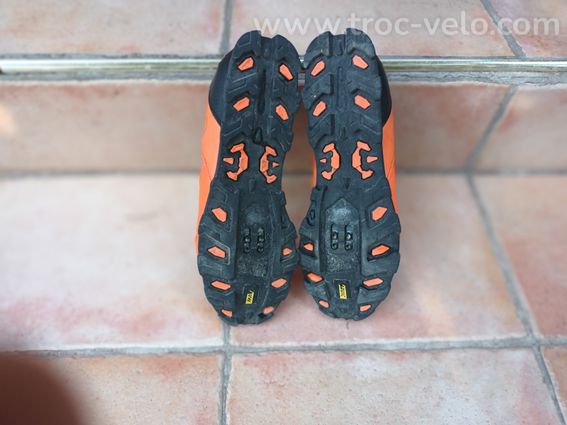 Chaussures VTT MAVIC XA Elite - 2