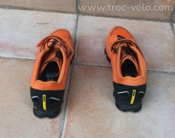 Chaussures VTT MAVIC XA Elite - 3