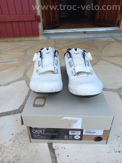 chaussures cycliste course Giro