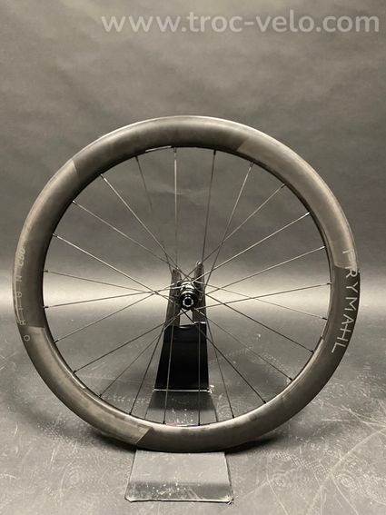 Roue avant route Prymahl Orion C50 Pro