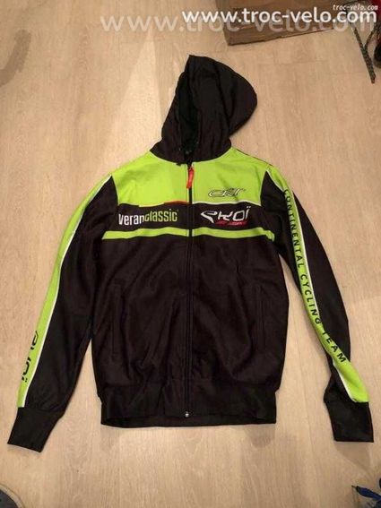 Veste ekoi sportwear veranclassic continental