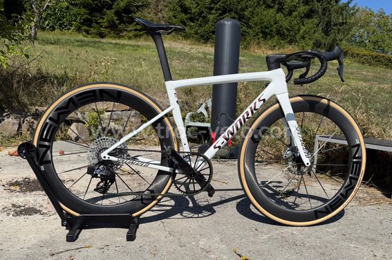 Vds ou échange kit cadre sl8 taille 52