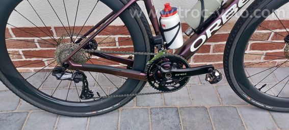 Orbea Terra race  - 3