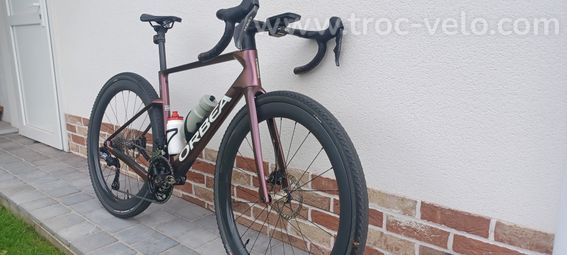 Orbea Terra race  - 4
