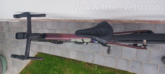 Orbea Terra race  - 5