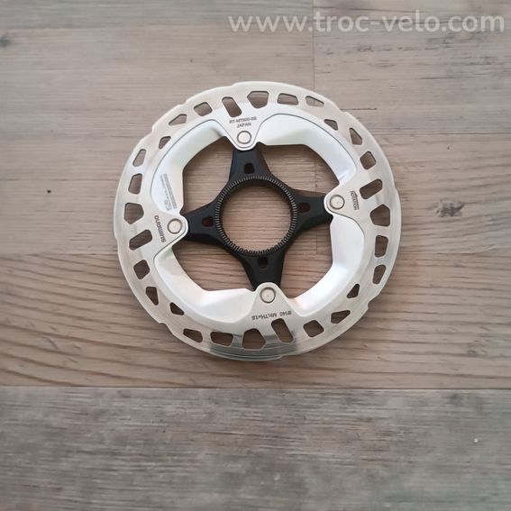 Vend disque Shimano 140 RT MT800SS