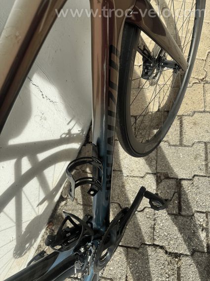 Vélo route Specialized Tarmac Sl7 Expert taille 56 - 2