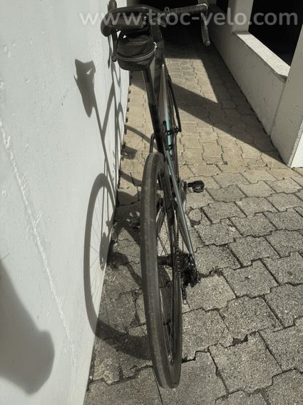 Vélo route Specialized Tarmac Sl7 Expert taille 56 - 5