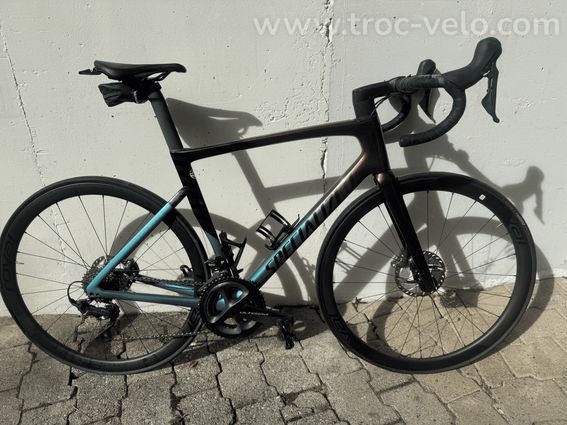 Vélo route Specialized Tarmac Sl7 Expert taille 56 - 6
