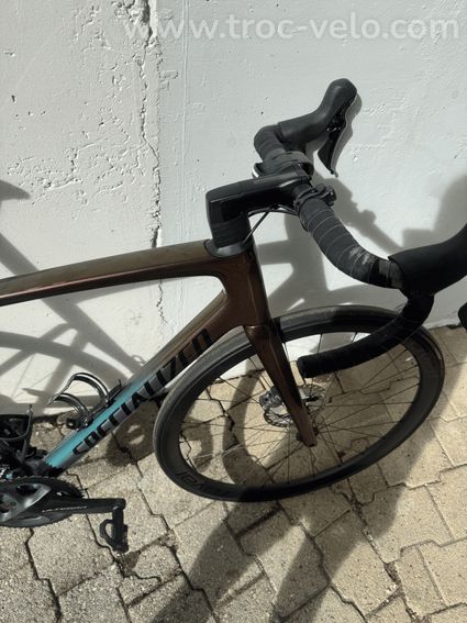 Vélo route Specialized Tarmac Sl7 Expert taille 56 - 7