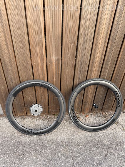 Roues Roval CL3