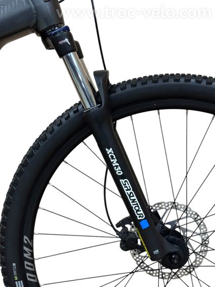 Bulls Copperhead Evo 1 29 pouces VTT électrique Shimano Alivio 2021 - 3