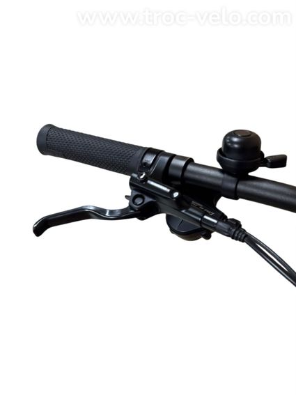 Bulls Copperhead Evo 1 29 pouces VTT électrique Shimano Alivio 2021 - 4