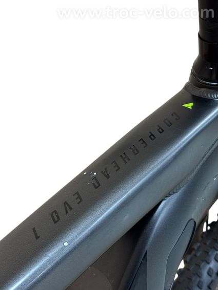 Bulls Copperhead Evo 1 29 pouces VTT électrique Shimano Alivio 2021 - 7