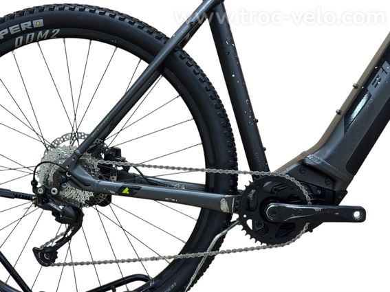 Bulls Copperhead Evo 1 29 pouces VTT électrique Shimano Alivio 2021 - 10
