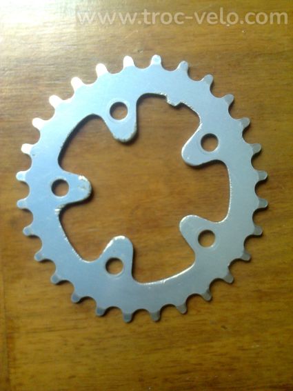 plateau shimano biopace BCD 130 - 2