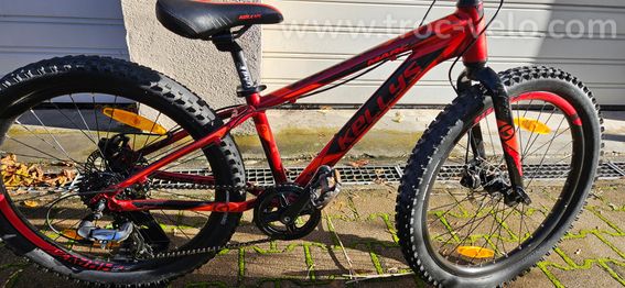 Vtt Kellys Marc 70 24 pouces - 3
