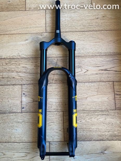 OHLINS RXF36 M.2 29 150mm 44 - 1