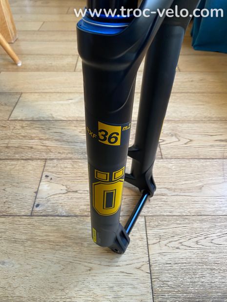 OHLINS RXF36 M.2 29 150mm 44 - 3