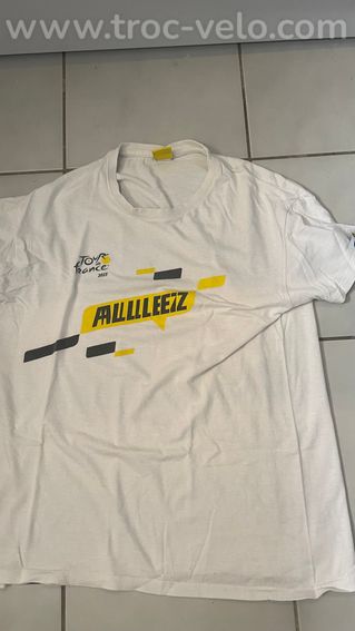T-shirt Tour de France - 3