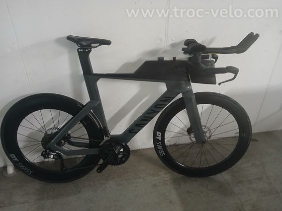 canyon speedmax CF DI2 HYDRATE - 2