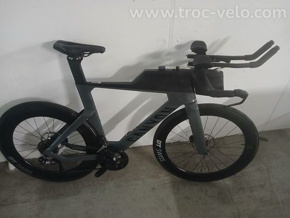 canyon speedmax CF DI2 HYDRATE - 3