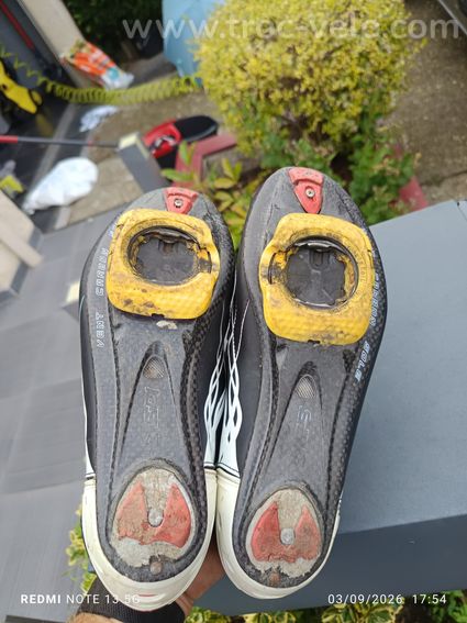 Chaussures route sidi genius - 3