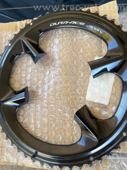 Vends plateau Shimano - 2
