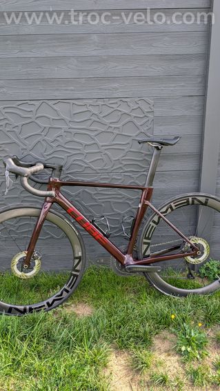 Vélo Route Carbone Cube Litening Air68x race - 2