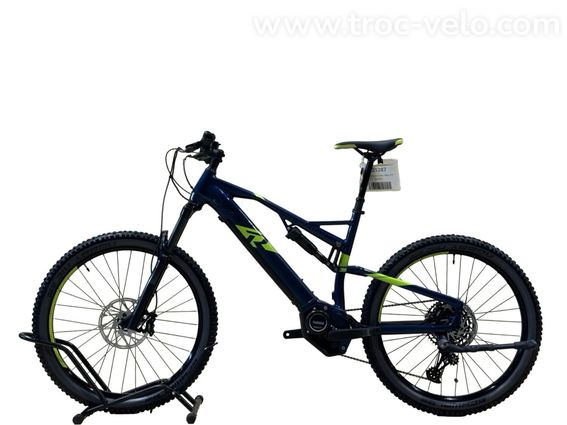 Raymon FullRay 130E 6.0 VTT électrique Sram SX 2024 - 2