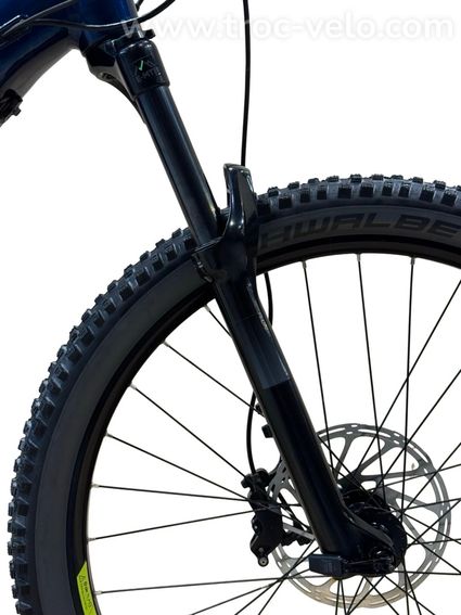 Raymon FullRay 130E 6.0 VTT électrique Sram SX 2024 - 3