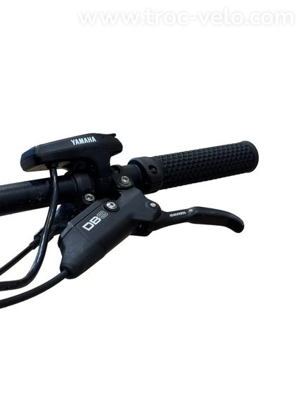 Raymon FullRay 130E 6.0 VTT électrique Sram SX 2024 - 5
