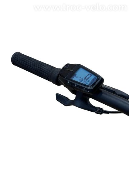 Raymon FullRay 130E 6.0 VTT électrique Sram SX 2024 - 6