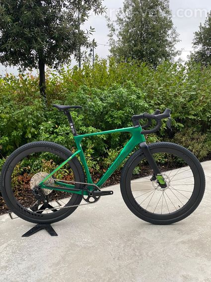 Wilier Triestina Rave SLR SRAM FORCE D2 XPLR AXS 2023