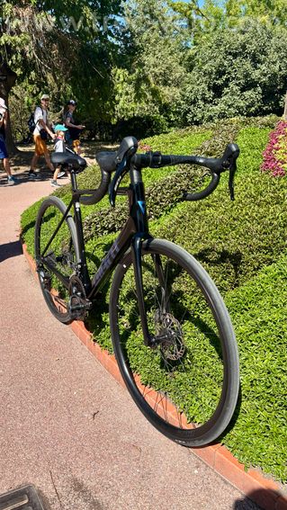 Vélo de route/course Giant TCR Advanced 2 2025 avec FACTURE taille M/L (56) - 3