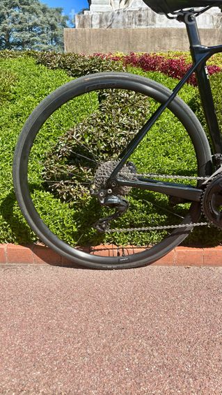 Vélo de route/course Giant TCR Advanced 2 2025 avec FACTURE taille M/L (56) - 5