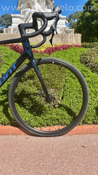 Vélo de route/course Giant TCR Advanced 2 2025 avec FACTURE taille M/L (56) - 6