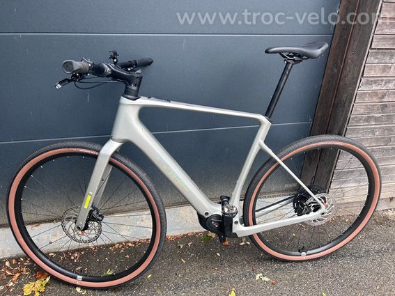 Cube Nulane hybrid C:62 Race 400X - 2