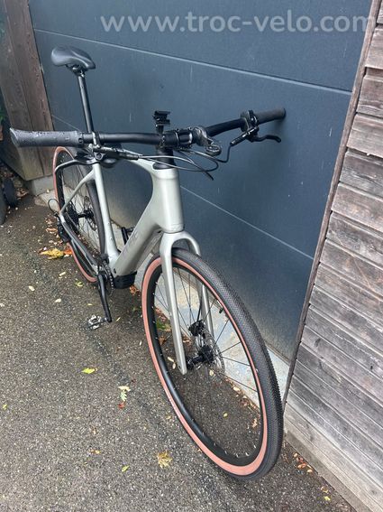 Cube Nulane hybrid C:62 Race 400X - 3