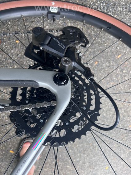 Cube Nulane hybrid C:62 Race 400X - 4