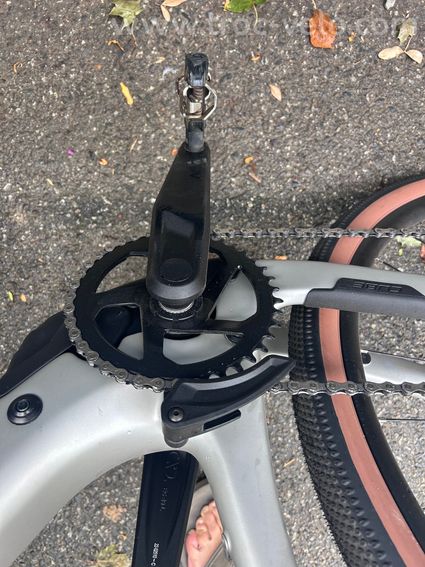 Cube Nulane hybrid C:62 Race 400X - 5