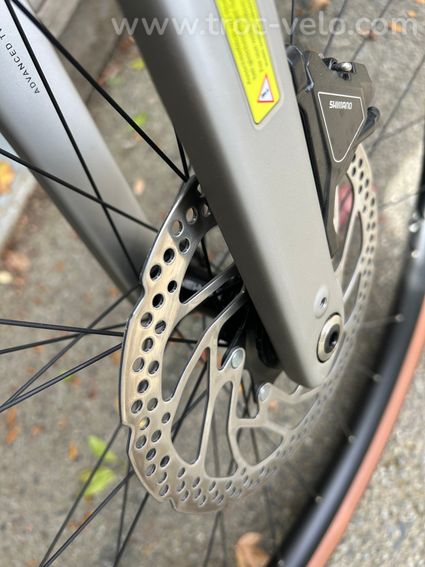Cube Nulane hybrid C:62 Race 400X - 11