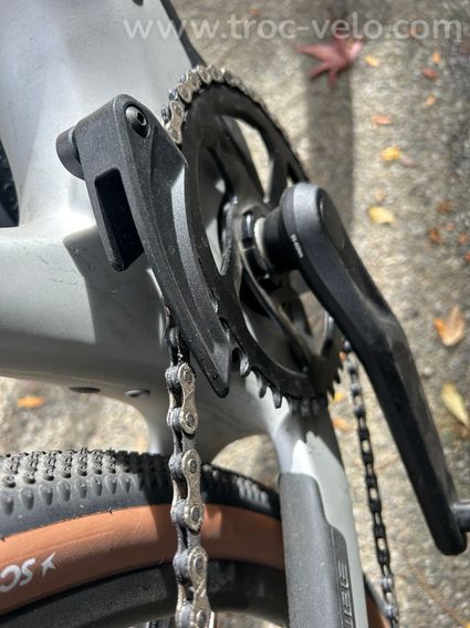Cube Nulane hybrid C:62 Race 400X - 12