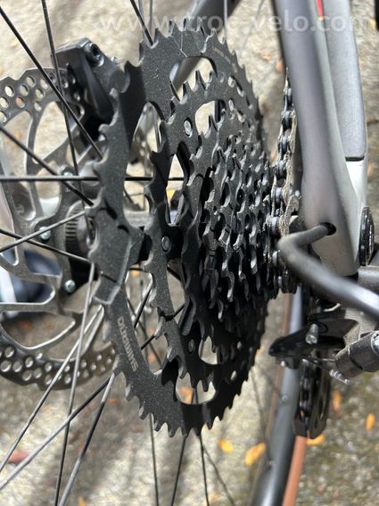 Cube Nulane hybrid C:62 Race 400X - 14