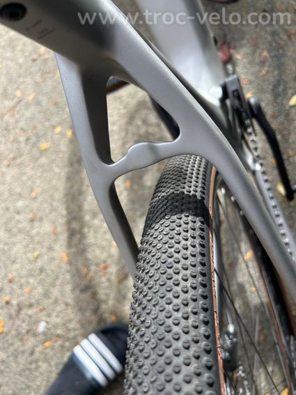Cube Nulane hybrid C:62 Race 400X - 15