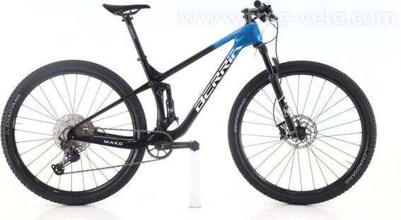 Produit Reconditionne Berria Mako Xt Velo Vtt Tres Bon Etat